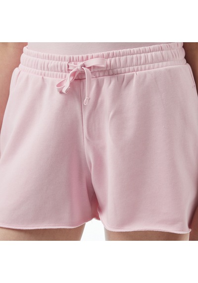 Under Armour Rival Terry Kadın Pembe Şort 1389657 Pembe