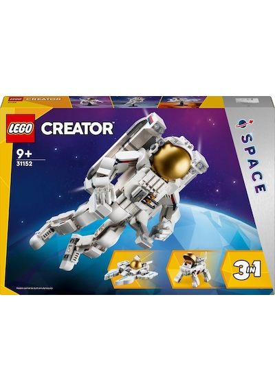 LEGO® Creator Uzay Astronotu 31152