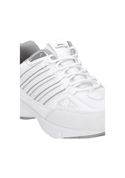 Slazenger Jazzy I Kadın Beyaz Koşu & Yürüyüş Spor Ayakkabısı Beyaz