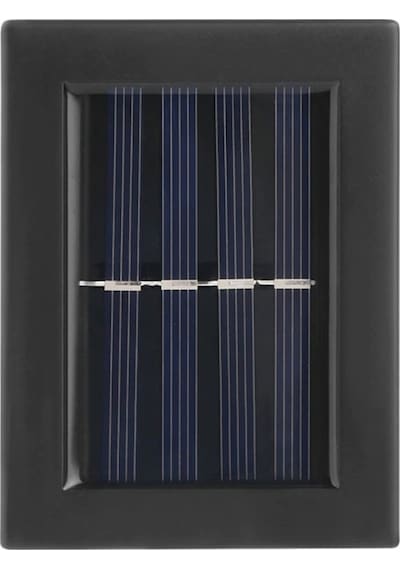 Duvar Aydınlatması-Çift Taraflı Solar Aydınlatma-Gün Işığı-2 Adet