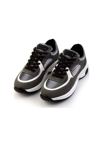 Füme Kadın Sneaker K01140430485 Füme