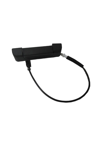 Ford Transıt Connect 02/09 Orta Kapı İç Açma Kolu Siyah Kısa Şase Teli İle Birlikte
