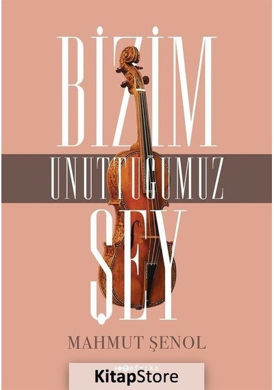 Bizim Unuttuğumuz Şey - Mahmut Şenol - Tefrika Yayınları