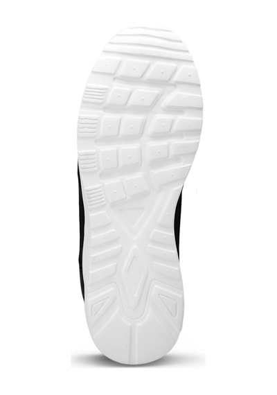 Slazenger EAGLE I Erkek  Siyah / Beyaz Koşu & Yürüyüş Spor Ayakkabısı