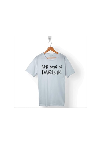 Aldi Beni Bi Darluk Darlık Karadeniz Trabzon Of Erkek Tişört 001