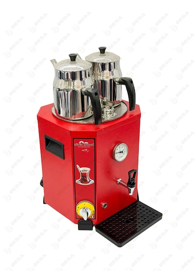 Besa Süper Mikser 23 Litre Çay Kazanı