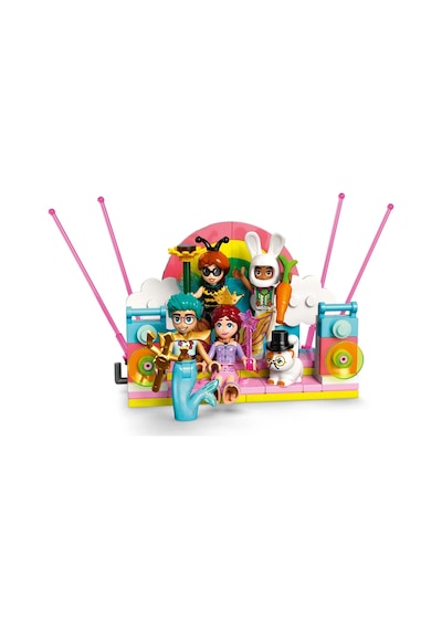 LEGO® Friends Tek Boynuzlu At ve Peri ile Kostüm Partisi 42661 - 6 Yaş ve Üzeri Çocuklar için Yaratıcı Oyuncak Yapım Seti (261 Parça) LEGO® Friends Tek Boynuzlu At ve Peri ile Kostüm Partisi 42661 - 6 Yaş ve Üzeri Çocuklar için Yaratıcı Oyuncak Yapım Seti (261 Parça)