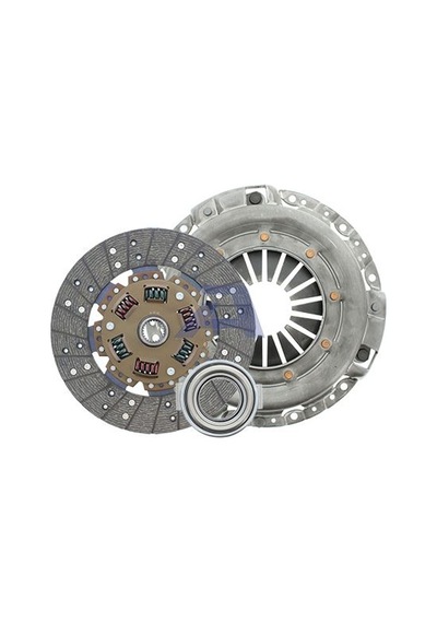 Aısın Debrıyaj Setı Nıssan Skystar Pıckup D22 2002-2008 Navara Yd25 AOD-AISIN KN-205