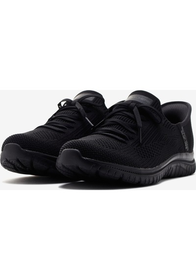 Skechers Slip-ins: Virtue - Divinity Kadın Siyah Günlük Ayakkabı 104421 Bbk