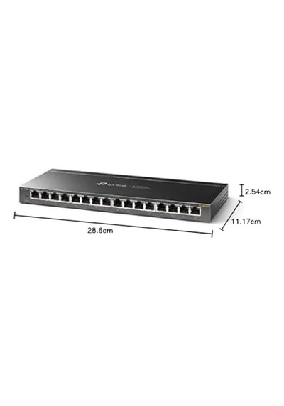 Gigabit Unmanaged Pro Switch