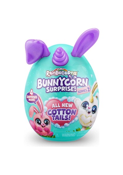 Evçem Rainbocorns Bunnycorn Nessiworld Sürpriz S2 9280q1 Evcem