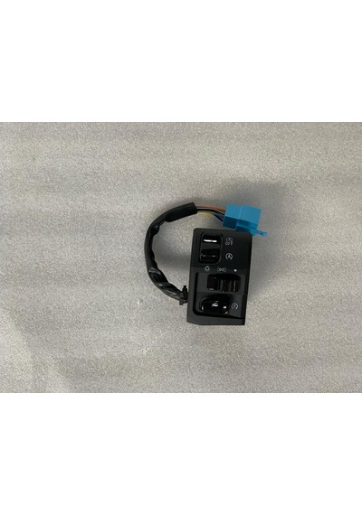 Arora Max Pro 125 Sol Kumanda Paneli 0