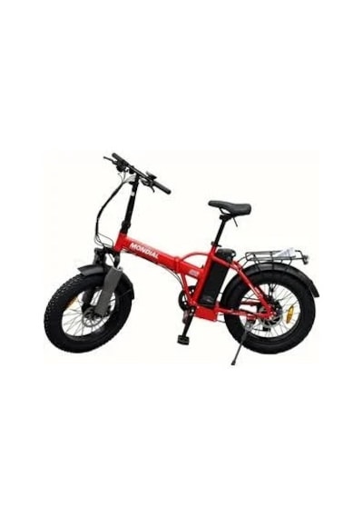 Mondial Prostreet T Kırmızı
