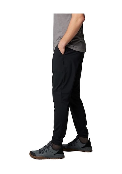 Columbia Men's Black Sage Peak Pull On Chino Erkek Pantolon Ao3590 001