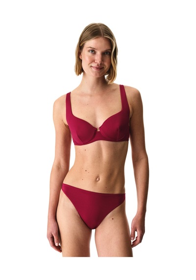 Penti Bordo Evelyn Balen Bikini Üstü Br37