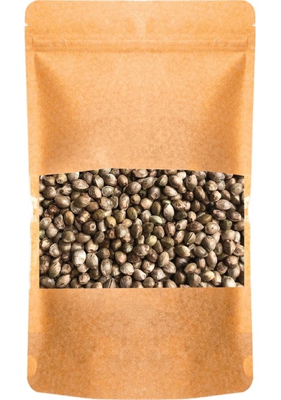 Aktarcınız Kuşlarınız İçin Doğal Kenevir Tohumu 500 G