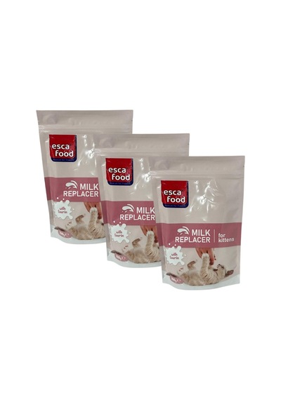Esca Food Yavru Kediler İçin Taurinli Süt Tozu 200gr 3 Adet