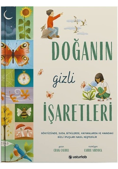 Doğanın Gizli İşaretleri / Craig Caudill