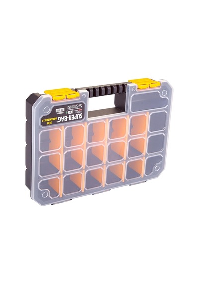 Super-bag Slim Organizer 14