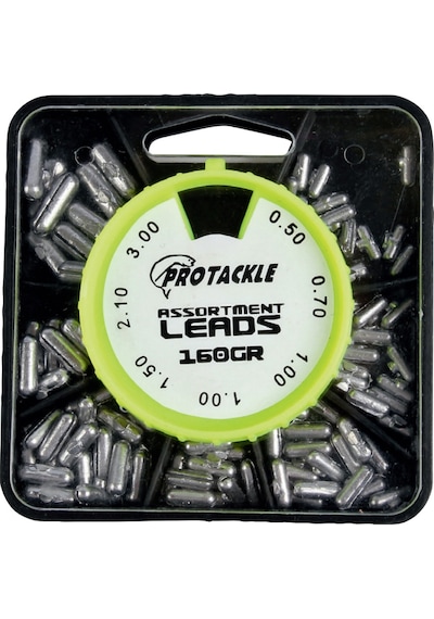 Protackle 04 Kutu Kurşun