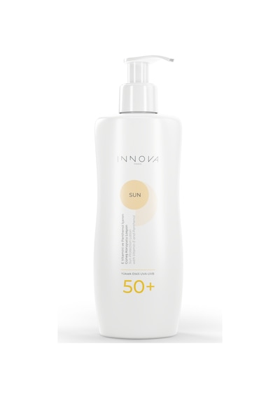 Innova Sun Care Güneş Kremi Spf 50+ 50 ML