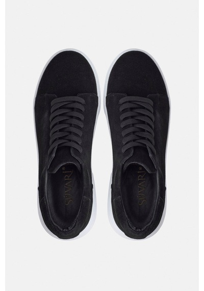 Süvari Ay26tfn24110 Lfn Mdl S09 Siyah Erkek Sneaker Say2001500041