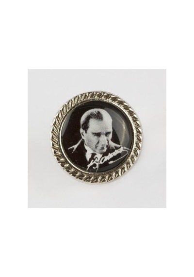 Atatürk Yaka Rozet 11 32397018
