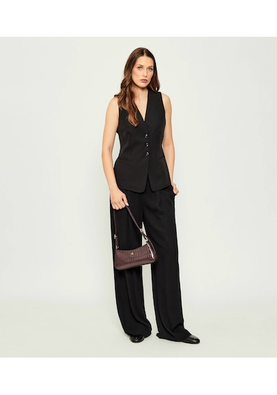 Calvin Klein Kadın El Çanta Lv04f3283gbap Kırmızı Abs