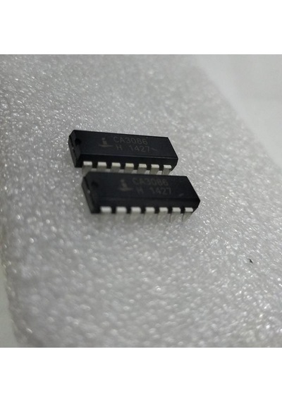 Ca3086 General Purpose Npn Transistor Array