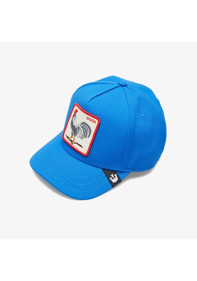 Goorin Bros Rooster Field 100 Unisex Mavi Şapka 101-1851 Mavi