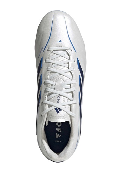 Adidas Copa Pure Iv League Fg J Çocuk Beyaz Futbol Krampon Kı0666