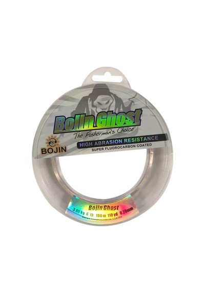DFT Bojin Ghost F.C. Misina 6Lb 100 m 0.20 mm