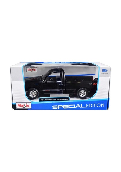 Maisto 1:24 2020 Chevrolet Corvette Stingray Coupe