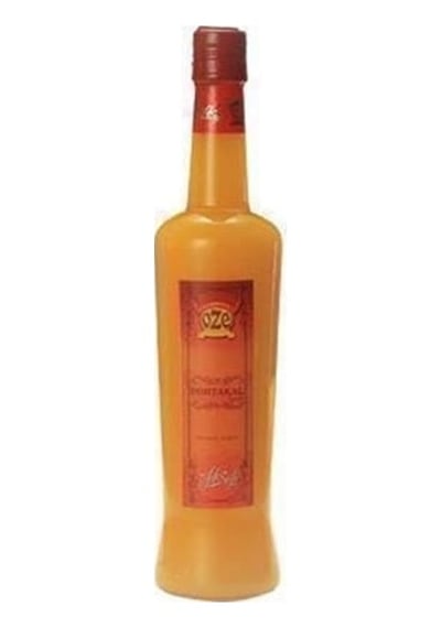 Oze Portakal Şurubu 750 ML