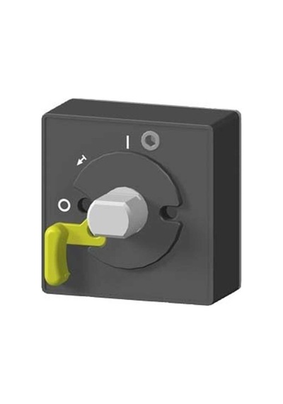 Siemens 3Vt9100 3Hg20 3Vt Serisi Kompakt Güç Şalteri Aksesuarı Tahrik Kolu Kapı Montaj Çerçevesi