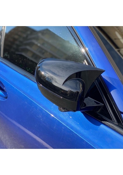 Bmw 3 Serisi G20 Batman Yarasa Ayna Kapağı 2019-