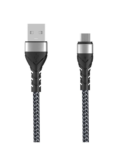 Butam Bilişim Siyah Bax Micro Usb Kablo 1m