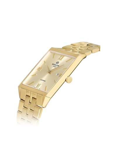 Hislon Men's Classic Cl150g-08sg Gri