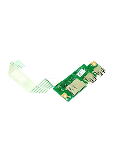 Lenovo Uyumlu Ideapad U530 Notebook Usb Sd Kart Board
