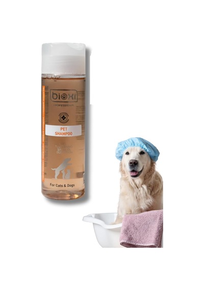 Kedi & Köpek Şampuanı Vegan Pet Şampuan 200 Ml