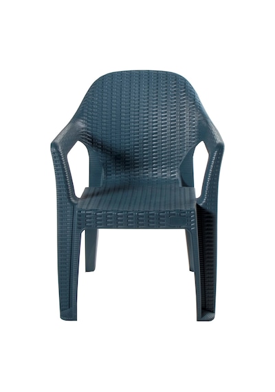 Hesaplimagazam Bs Plastik Rattan Polo 2 Adet Plastik Sandalye 2 Renk