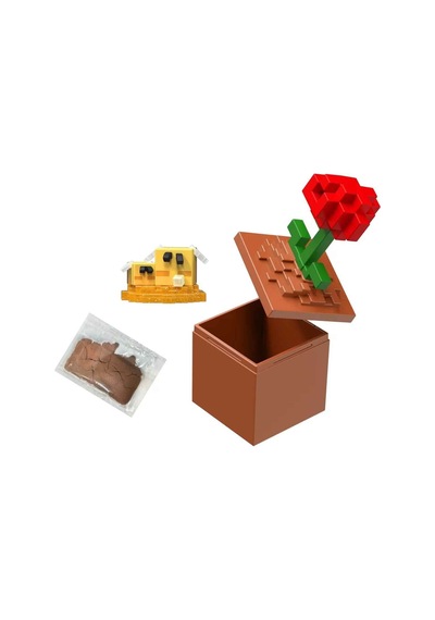 Minecraft Sürpriz Figürlü İksir Paketleri Jkf69