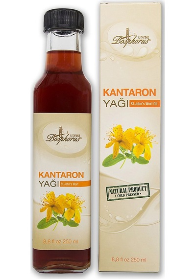 Bosphorus Kantaron Yağı 250 ML