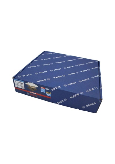 Bosch Expert C470 225 Mm 150 Kum Zımpara Kağıdı 25'li 2608901151