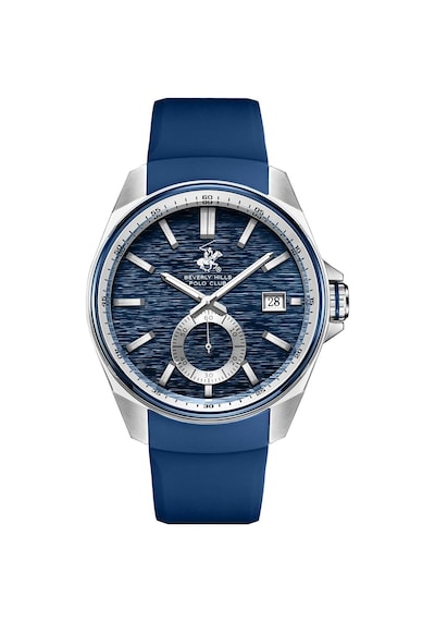 Beverly Hills Polo Club Bp3837x.399 Erkek Kol Saati Gri