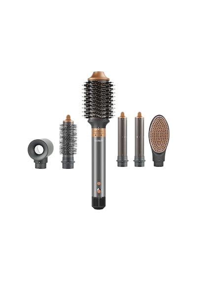 Icotech HS60 6 ın 1 Multi Styler Saç Şekillendirici
