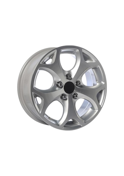 Kormetal 15 İnç 4 108 Et35 Metalik Gri Jant Takımı J-5310