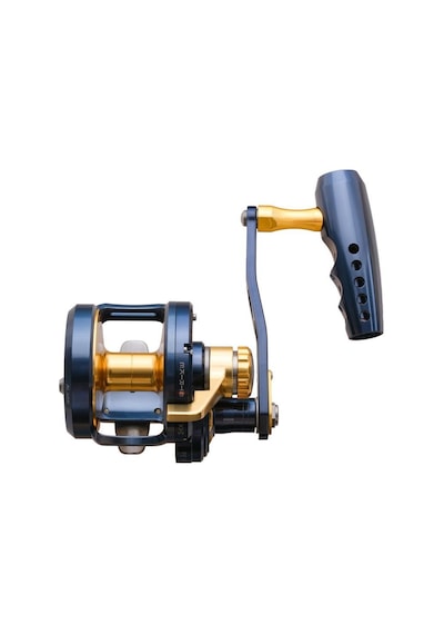 Ryobi Marfix 9+2 Bilye Sol El Çıkrık Olta Makinesi