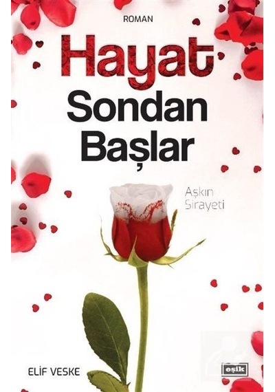 Mercankitap Hayat Sondan Başlar / Elif Veske Çetintaş