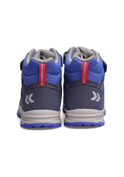 Hummel Reyo Hıgh Jr. Çocuk Outdoor Ayakkabı 900822-8706 Siyah
